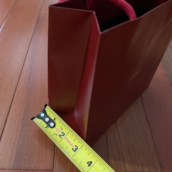 Cartier small shopping bag - Picture 5 of 5